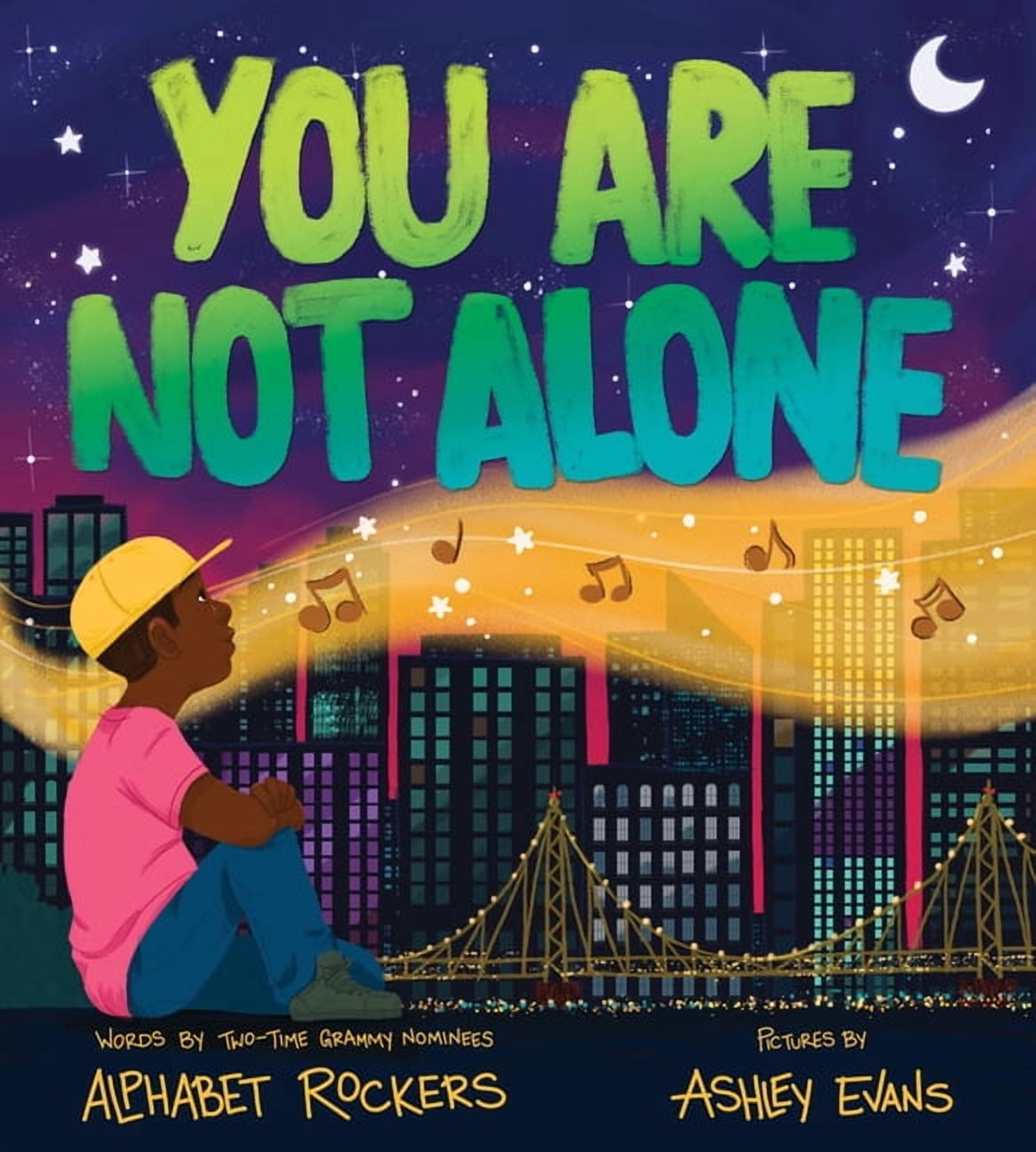 You Are Not Alone, (Hardcover)