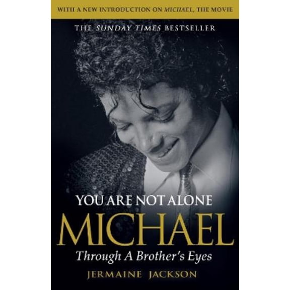 Jermaine Jackson You Are Not Alone (Paperback)