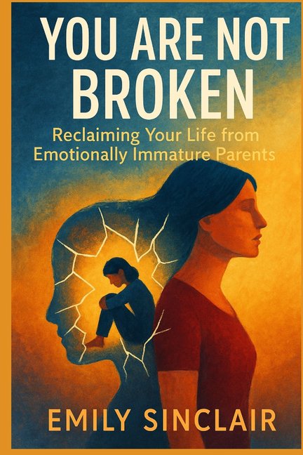 You Are Not Broken: Reclaiming Your Life from Emotionally Immature Parents, (Paperback)