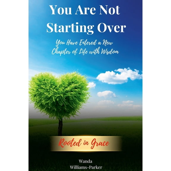 You Are Not Starting Over, (Paperback)