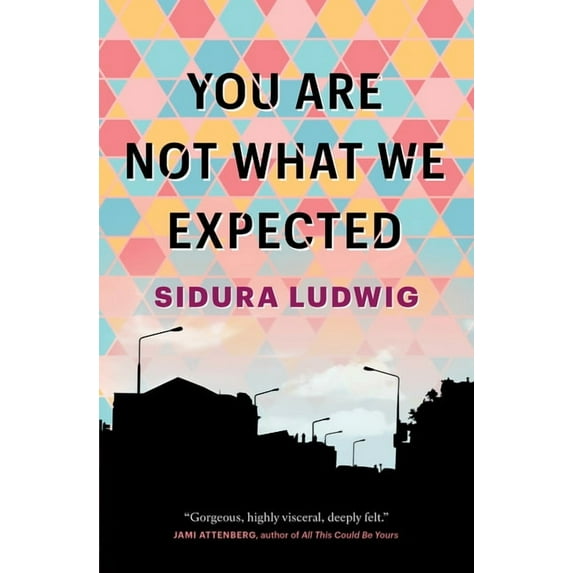 You Are Not What We Expected, (Paperback)