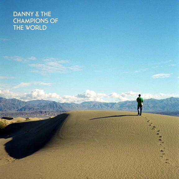 Danny & The Champions of the World You Are Not a Stranger Here (CD) Album