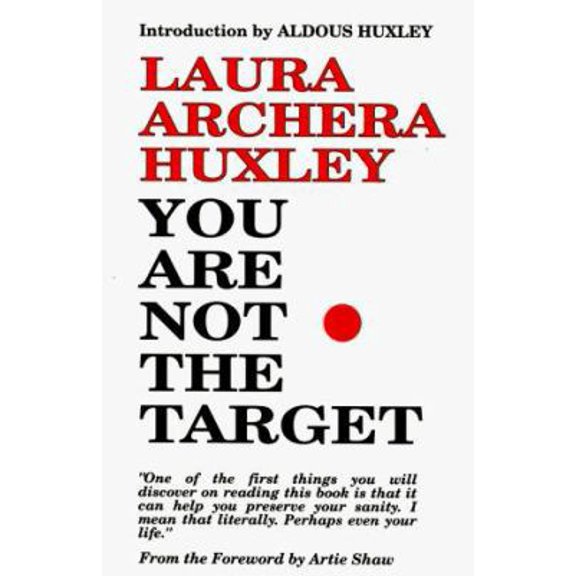 Pre-Owned You Are Not the Target (Paperback) 155552009X 9781555520090
