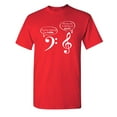 thumbnail image 1 of You Are Nothing Sarcastic Humor Graphic Novelty Super Soft Ring Spun Funny T Shirt, 1 of 3