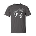 thumbnail image 1 of You Are Nothing Sarcastic Humor Graphic Novelty Super Soft Ring Spun Funny T Shirt, 1 of 3