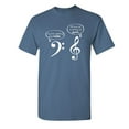 thumbnail image 1 of You Are Nothing Sarcastic Humor Graphic Novelty Super Soft Ring Spun Funny T Shirt, 1 of 3