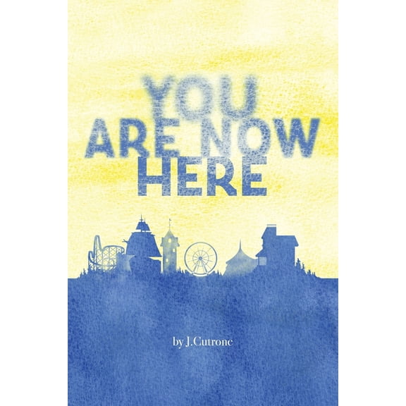 You Are Now Here, (Paperback)