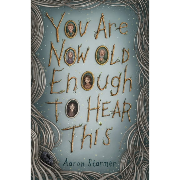 You Are Now Old Enough to Hear This, (Hardcover)