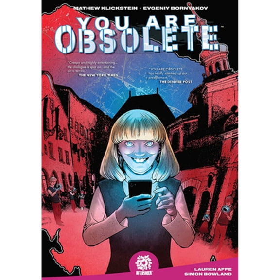 Pre-Owned You Are Obsolete (Paperback) 1949028399 9781949028393