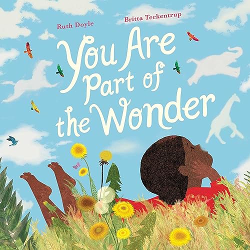Pre-Owned You Are Part of the Wonder (Hardcover) 1499814909 9781499814903