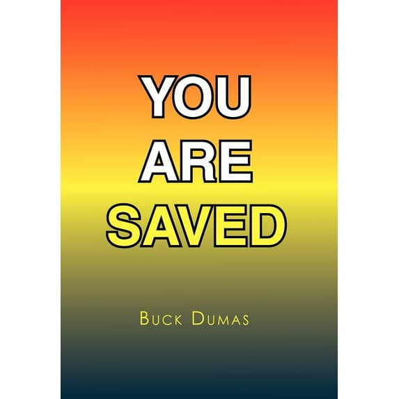 You Are Saved