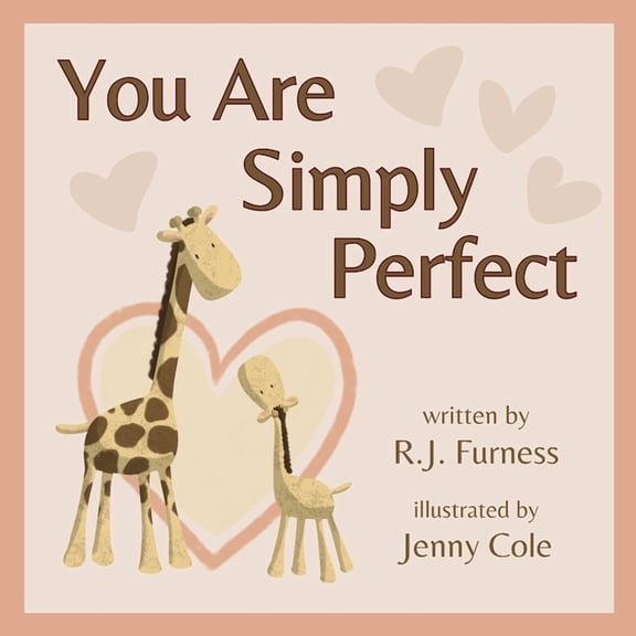 You Are Simply Perfect: Large Edition, (Paperback)