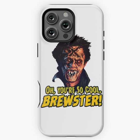 You Are So Cool Fright Night Phone Case for iPhone 16 15 14 13 12 11 Pro Max M5901774