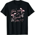 thumbnail image 1 of You Are So Loved Coquette John 3:16 Christian Gift, 1 of 5