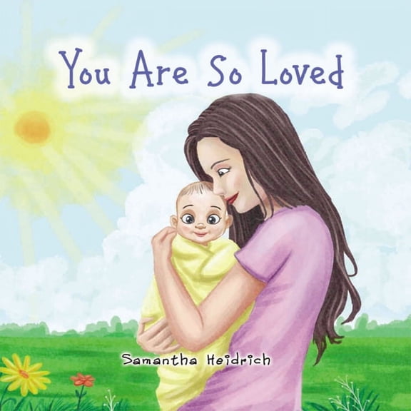 You Are So Loved, (Paperback)