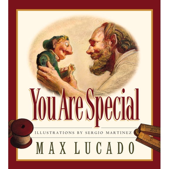 Pre-Owned You Are Special (Board Book) (Volume 1) (Max Lucado's Wemmicks, 1)