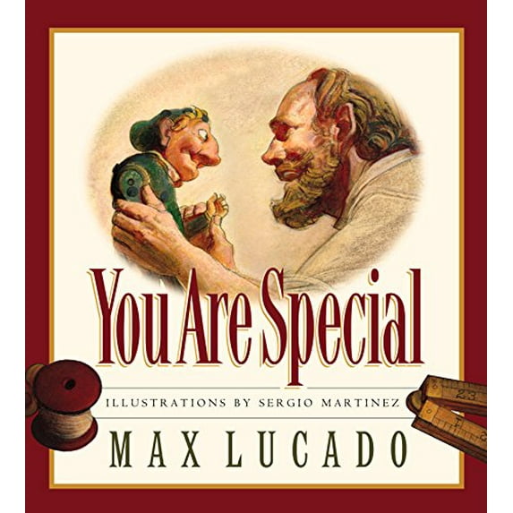 Pre-Owned You Are Special (Board Book) (Volume 1) (Max Lucado's Wemmicks, 1)