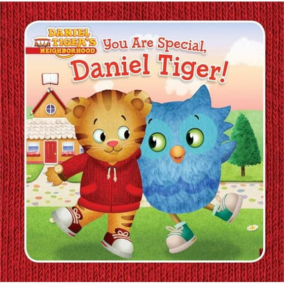 Pre-Owned You Are Special, Daniel Tiger! (Paperback) 9781481419154