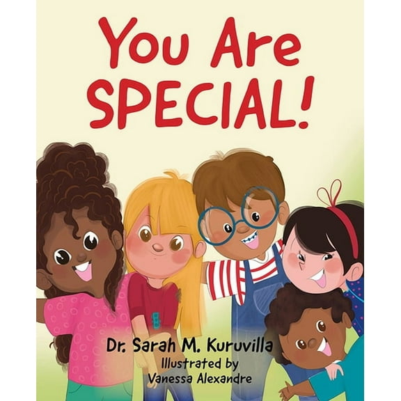 You Are Special!, (Hardcover)