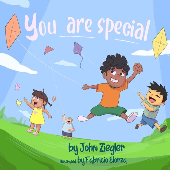 You Are Special (Paperback)