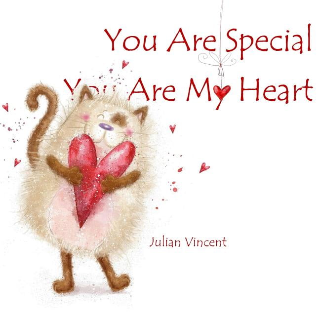You Are Special, You Are My Heart: A Celebration of Love (Paperback)