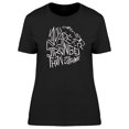 thumbnail image 1 of "You Are Stronger" Tee Men's -Image by Shutterstock, 1 of 2