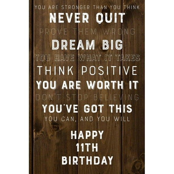 You Are Stronger Than You Think Never Quit Prove Them Wrong Dream Big You Have What It Takes Think Positive You Are Worth It Dont Stop Believing You'v