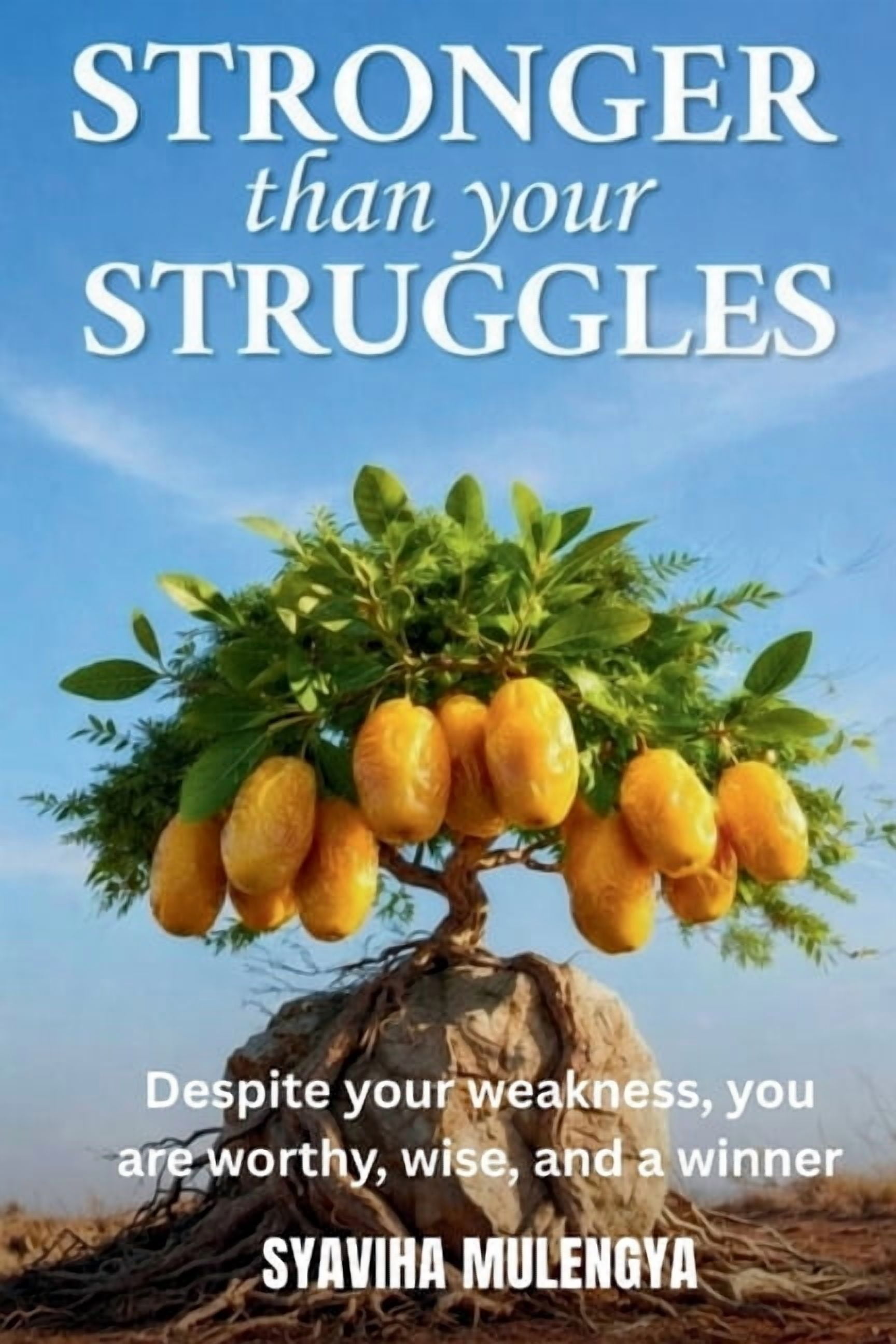 You Are Stronger Than Your Struggles, (Paperback)