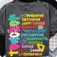thumbnail image 1 of You Are Teacher Tshirt, Bible Verse Teacher Tshirt, Back To School Coquette Bow Tshirt, First Day Gift Tshirt, Christian Teacher Shirt, 1 of 5