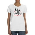 thumbnail image 1 of You Are The Amazing Mom Shaped T-Shirt Women -Image by Shutterstock, Female Medium, 1 of 4