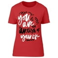 thumbnail image 1 of You Are The Artist Of Your Life T-Shirt Women -Image by Shutterstock, Female Medium, 1 of 2