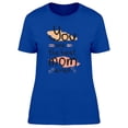 thumbnail image 1 of You Are The Best Mom Ever T-Shirt Women -Image by Shutterstock, Female Large, 1 of 2