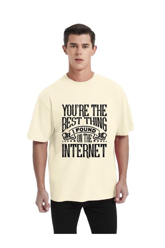You Are The Best Thing Sarcastic Graphic Tees Gift For Birthday Humor Novelty Sarcasm Saying Apparel For Mens Funny T Shirt
