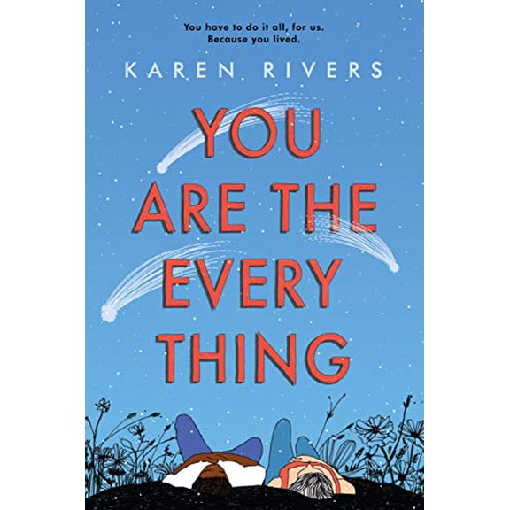 Pre-Owned You Are the Everything Paperback