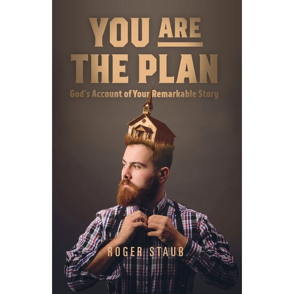 You Are The Plan: God's account of your remarkable story, (Paperback)