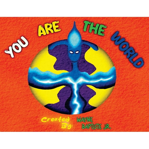 You Are The World: (Zuleyi), (Paperback)
