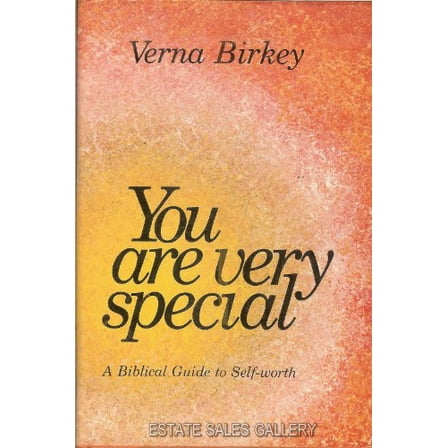 Pre-Owned You are very special (Hardcover) 080070875X 9780800708757