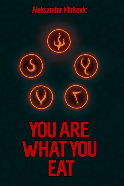 You Are What You Eat: A Faewalk Adventure, (Paperback)