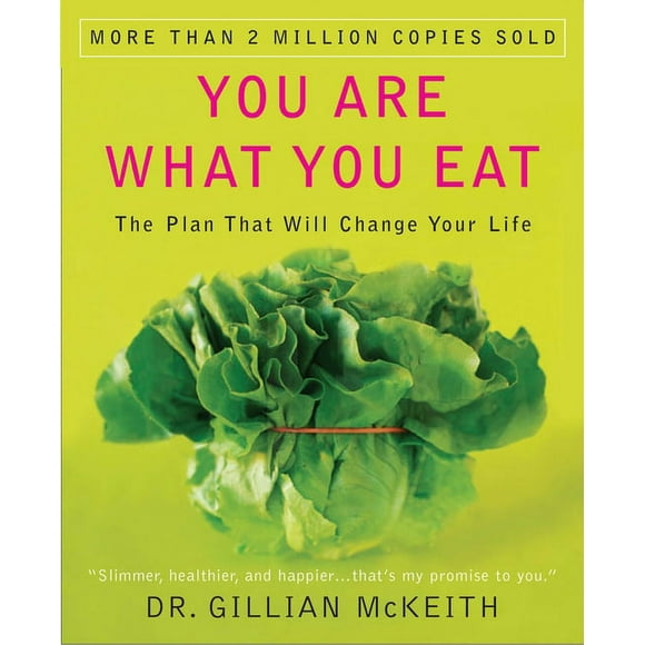 You Are What You Eat: The Plan That Will Change Your Life (Paperback)