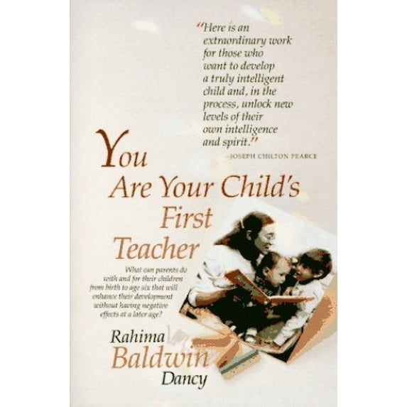 Pre-Owned You Are Your Child's First Teacher (Paperback) 0890875197 9780890875193