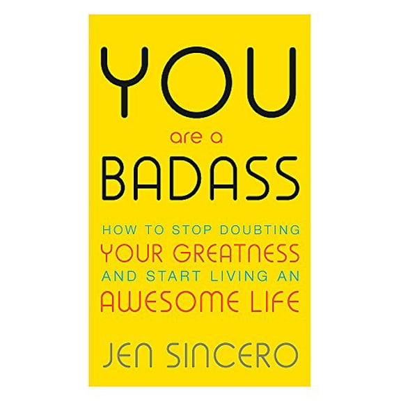 Pre-Owned You Are A Badass (Paperback) 1473649528 9781473649521