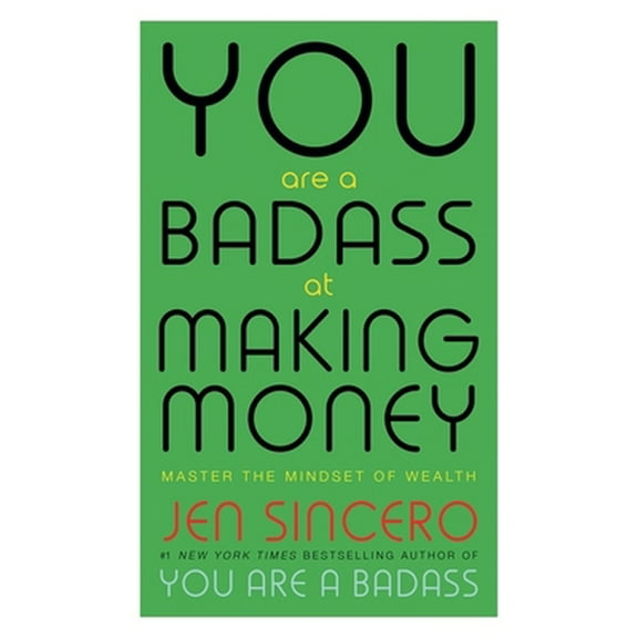 Pre-Owned You Are A Badass At Making Money (Paperback) 1473649560 9781473649569