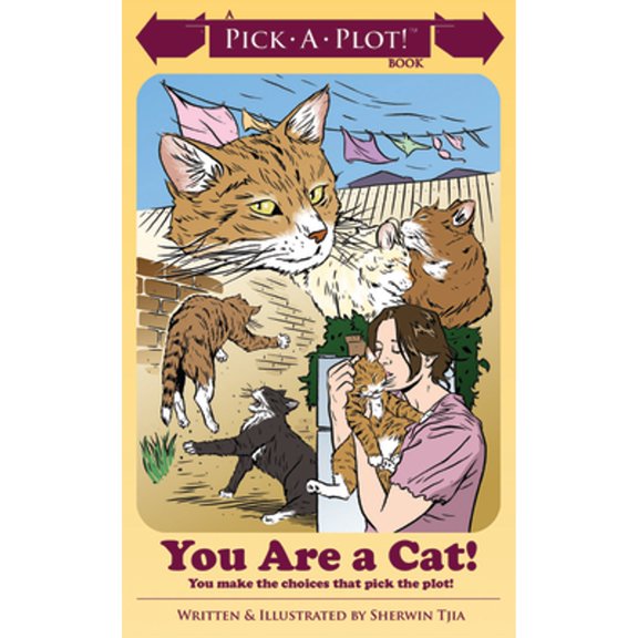 Pre-Owned You Are a Cat! (Paperback) 1894994566 9781894994569