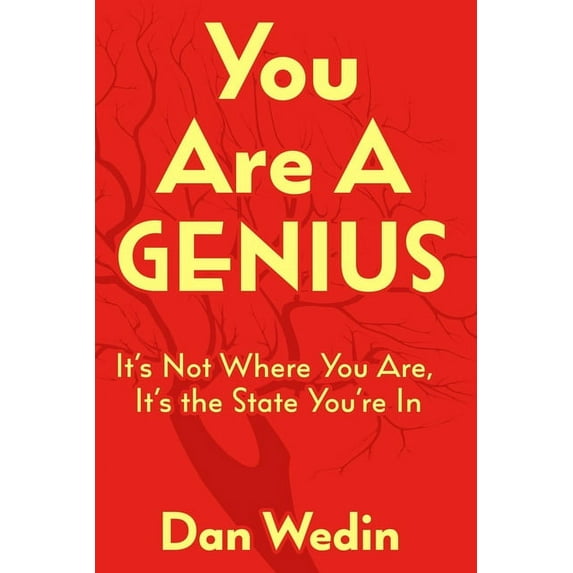 You Are a Genius: You Are A Genius : It's Not Where You Are, It's The State You're In (Series #1) (Paperback)