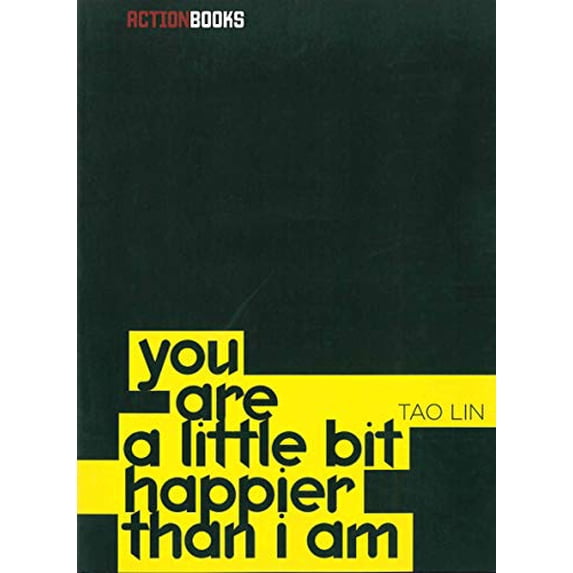 Pre-Owned You Are a Little Bit Happier Than I Am (Paperback) 097656923X 9780976569237