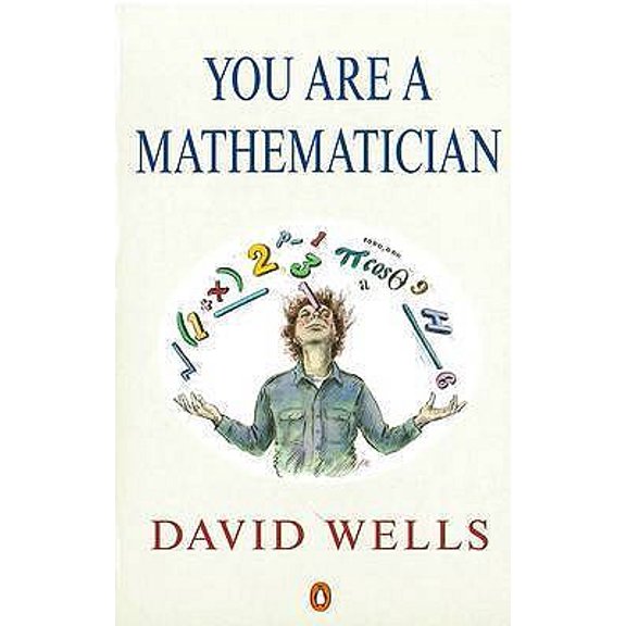 Pre-Owned You Are a Mathematician (Paperback)