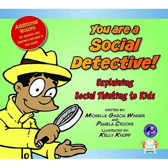 Pre-Owned You Are a Social Detective Paperback