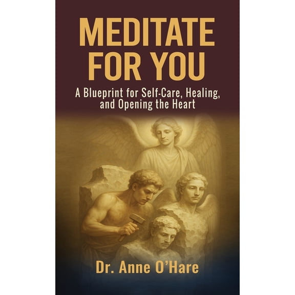 The Spiritual American Meditate For You: A Blueprint for Self-Care, Healing, and Opening the Heart, Book 2, (Paperback)