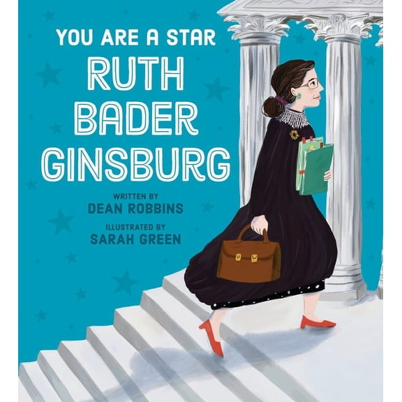You Are a Star, Ruth Bader Ginsburg, (Hardcover)
