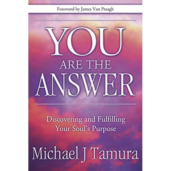 Pre-Owned You Are the Answer: Discovering and Fulfilling Your Soul's Purpose (Paperback) 0738711969 9780738711966